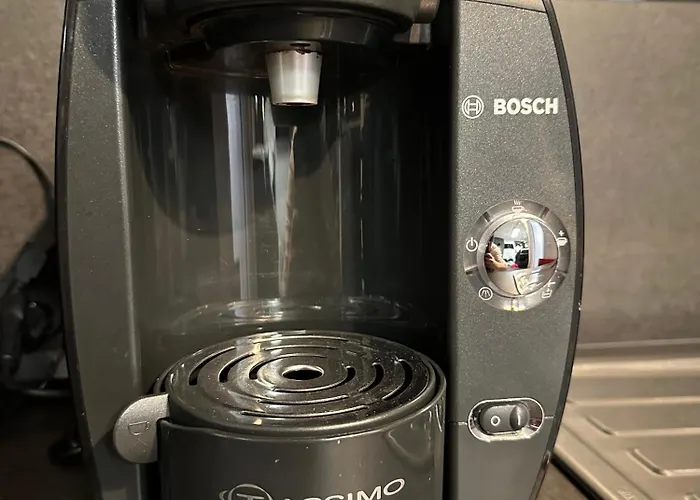 船上ホテル Hafen Oase - 2 Hausboote, 2 Whirlpool, 1 Sauna, Wellness レバークーゼン