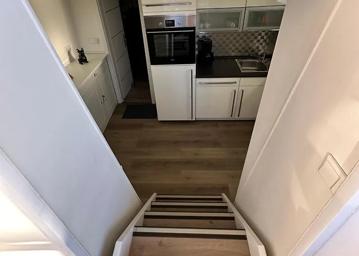 Ботель Hafen Oase - 2 Hausboote, 2 Whirlpool, 1 Sauna, Wellness *